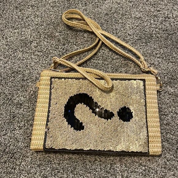 Straw Bag  - Picture 1 of 4